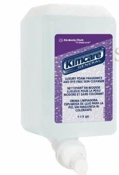 91565 KIMCARE LUXURY FOAM SKIN CLEANER
